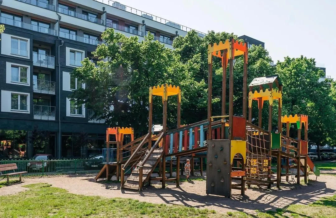 CHILLIapartamenty - Nadmorskie Tarasy - MORSKI z dostępem do basenu-1