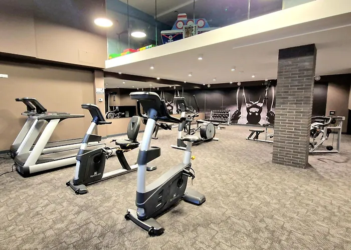 Nadmorskie Tarasy Apartament&Spa